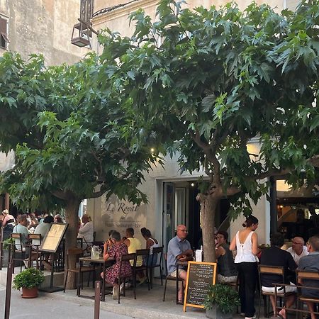 Le Royal Hotel Restaurant Bonifacio  Eksteriør bilde