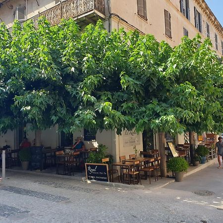 Le Royal Hotel Restaurant Bonifacio  Eksteriør bilde