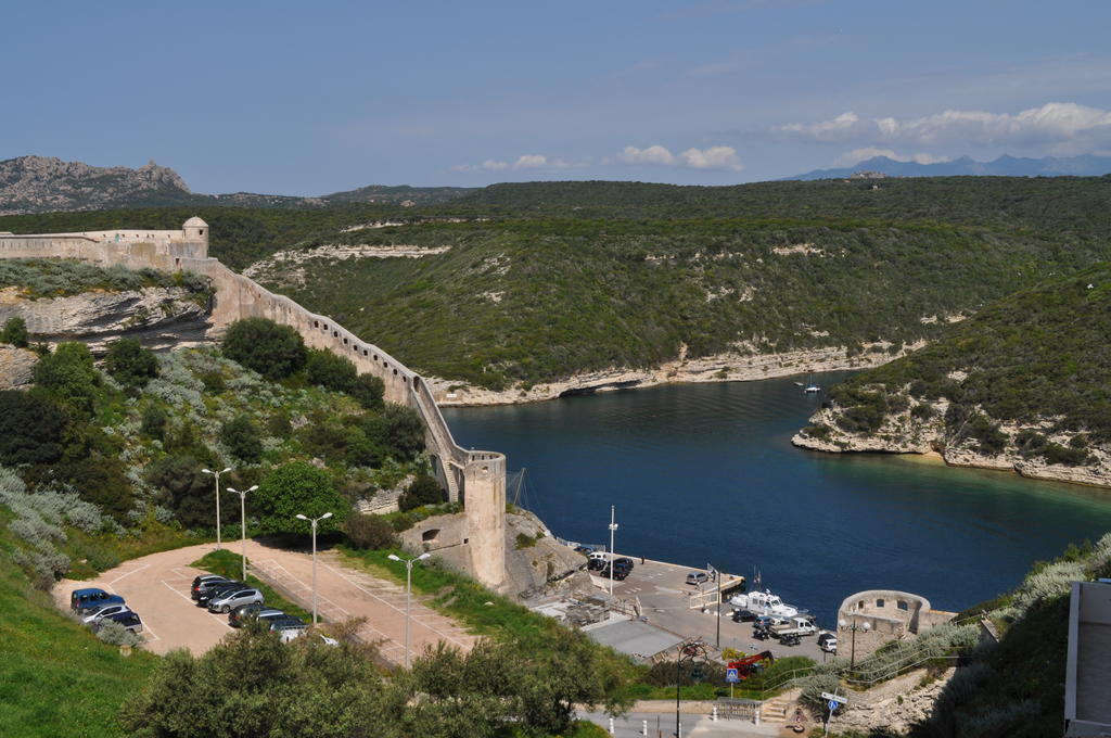 Le Royal Hotel Restaurant Bonifacio  Eksteriør bilde