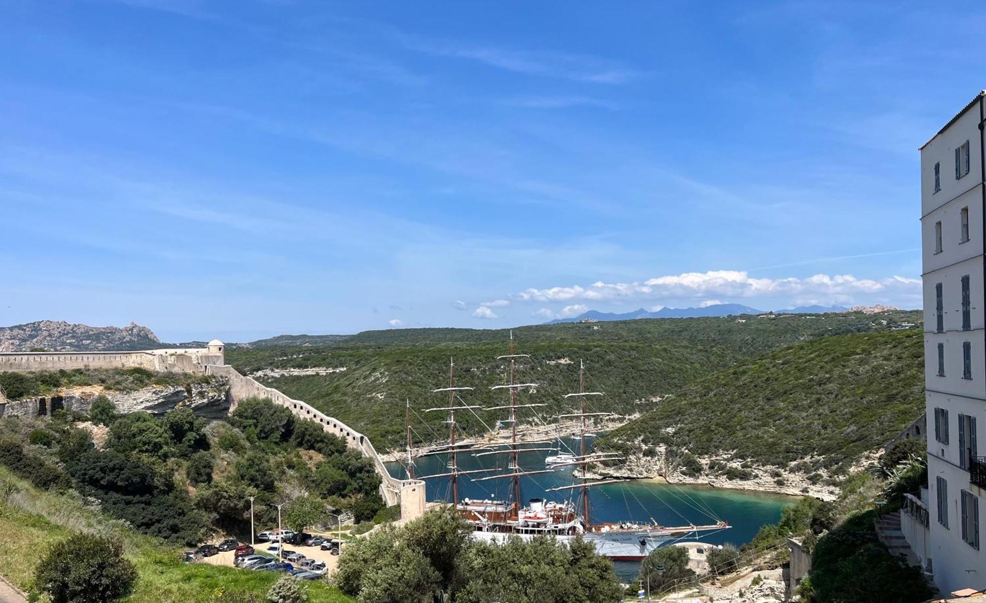 Le Royal Hotel Restaurant Bonifacio  Eksteriør bilde